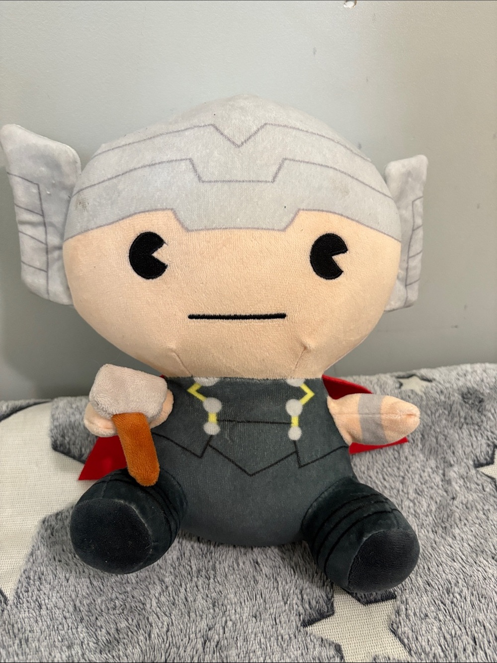Thor Plush Stuffed Toy